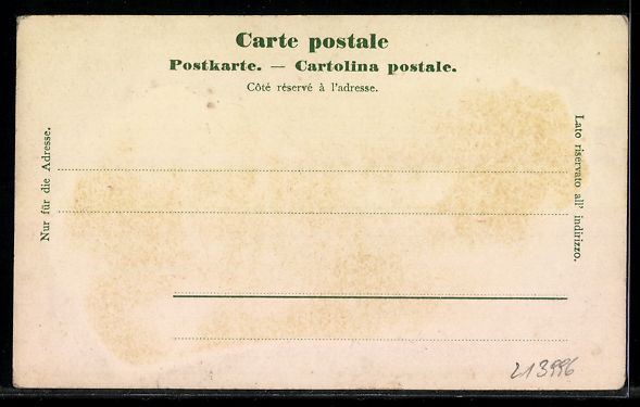 Cartoline postali: AK Sion, La Rue de Lausanne – Usato da Berlin venduto da bartko-reher 1