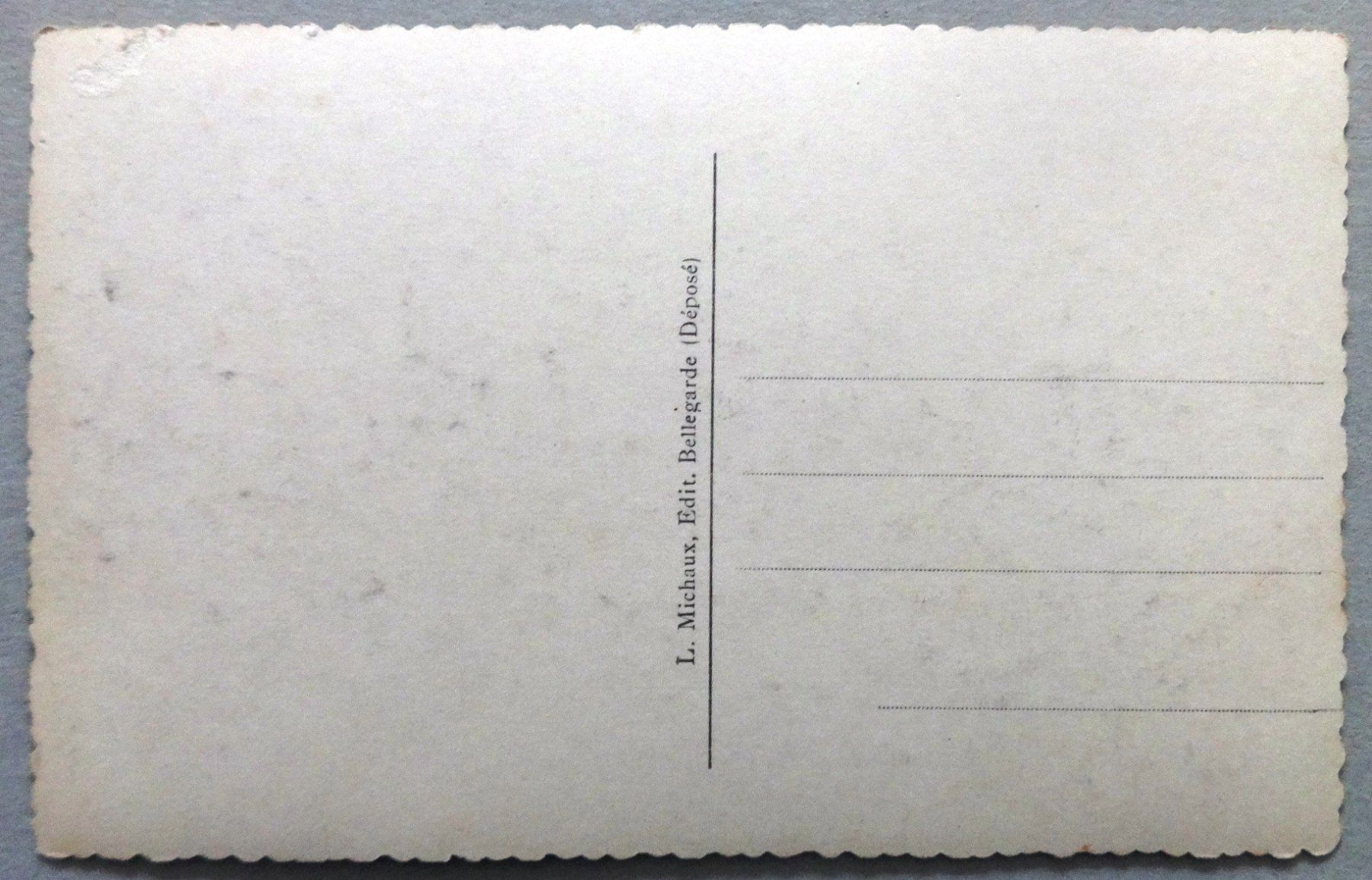 Cartes postales: Château de Chillon et la Dent du Midi – D'occasion à Fétigny par Billy2miny 1