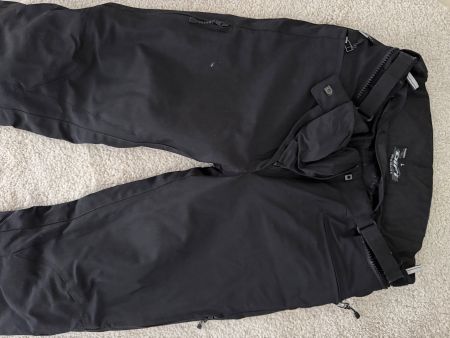Difi Damen Textil-Motorradhose