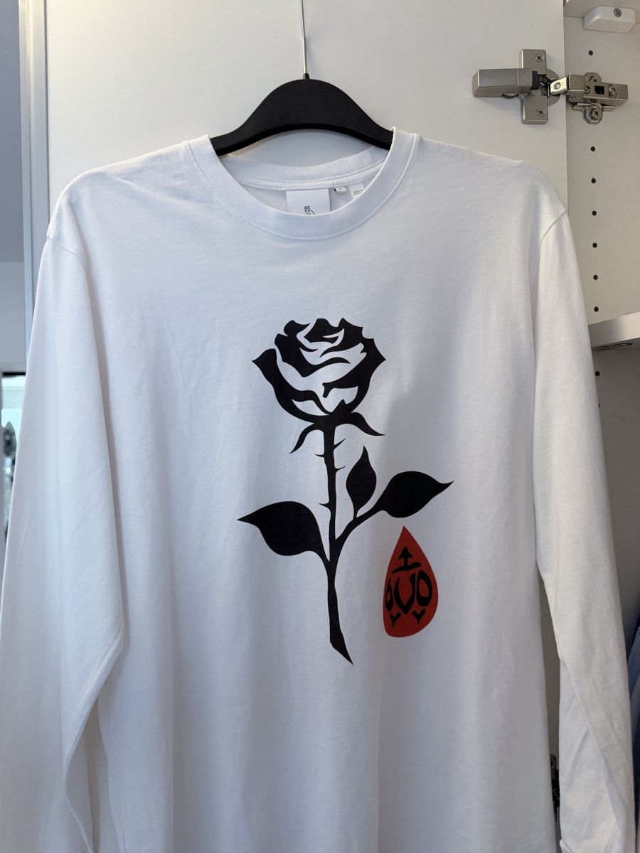 October's Very Own Pullover & Sweatshirts: Drake OVO Langarmshirt Rose – Neu (gemäss Beschreibung) aus Steinhausen von Albin6312