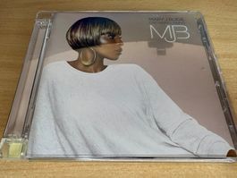 Mary J Blige – Growing Pains - CD & DVD