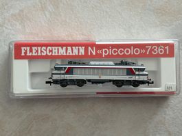 Fleischmann 7361 Elok SNCF