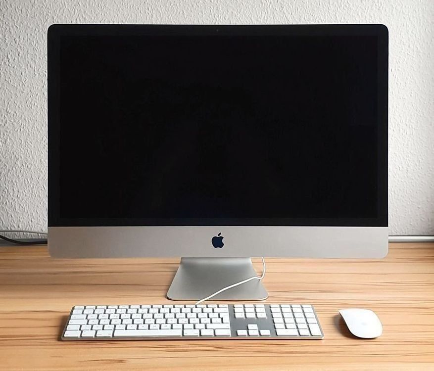 iMac 27" i7 | Kaufen auf Ricardo