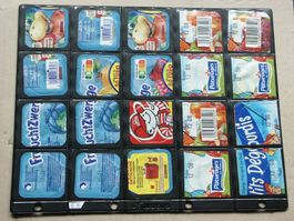 40   verschiedene Etwas andere Deckeli