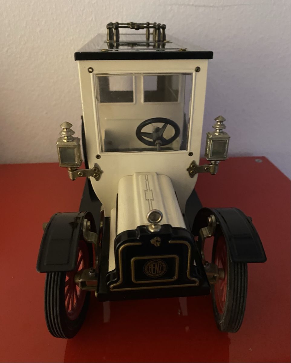 Mercedes-Benz Modellini d'auto: Märklin Replikation eines Mercedes Benz, 1920 – Nuovo (secondo la descrizione) da Reinach BL venduto da edith_4153 1