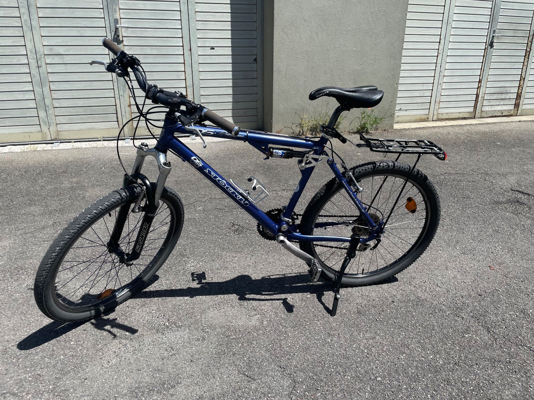 Stöckli Velos: Stöckli DS 7.0 MTB – Gebraucht aus Oberdiessbach von Daenufrey