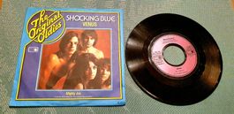 SHOCKING BLUE, Venus/Mighty Joe, Single, Mint-