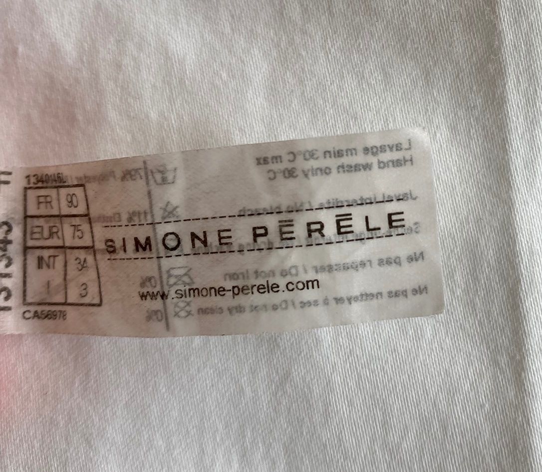 Altra biancheria intima: Soutien-gorge Simone Pérèle – Usato da Vionnaz venduto da nadinus73 4