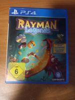 PS4 Rayman Legends