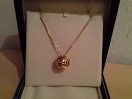 Collier Chopard  Xtravaganza