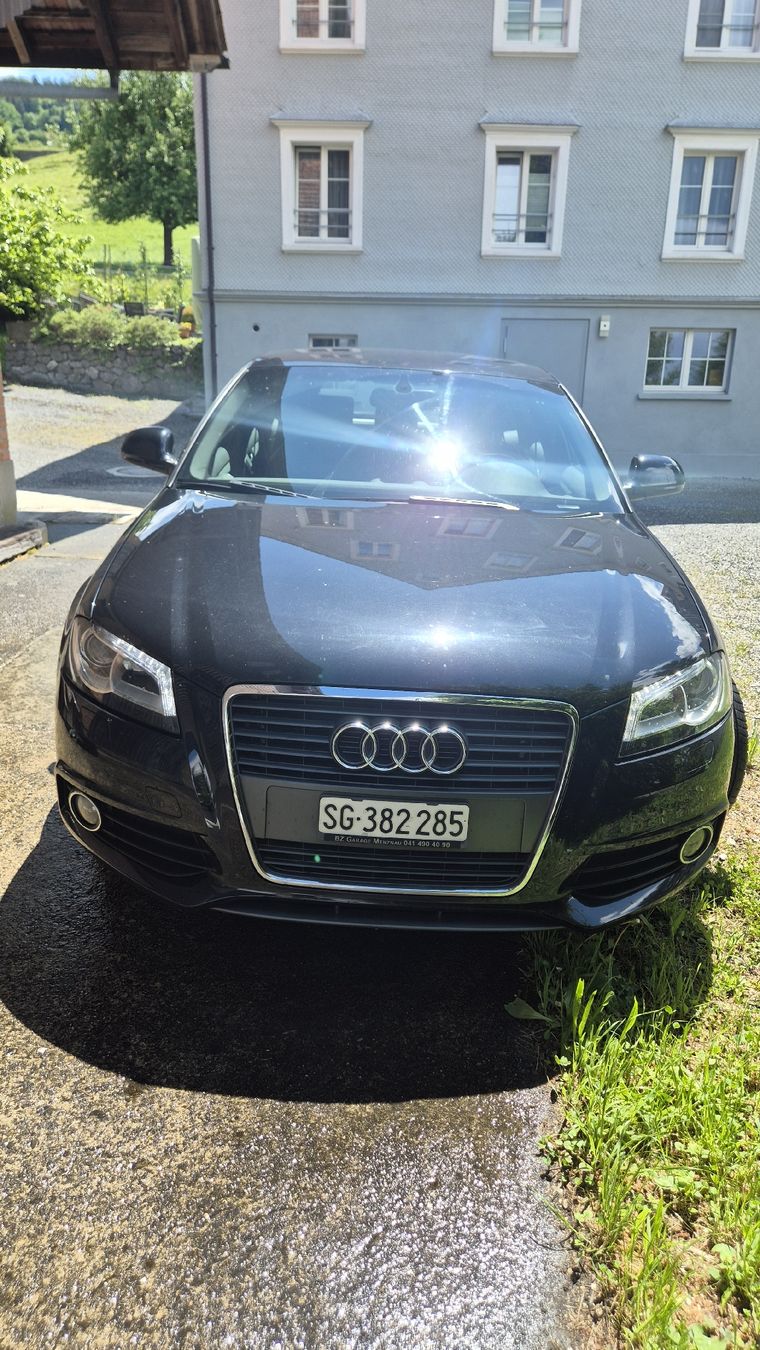 Audi Automobili: Audi A3 2.0 TFSI – Usato da Rorschacherberg venduto da WEPD 3
