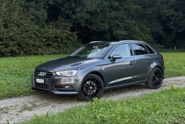Audi A3 8V 1.8 Liter SB - guter Zustand