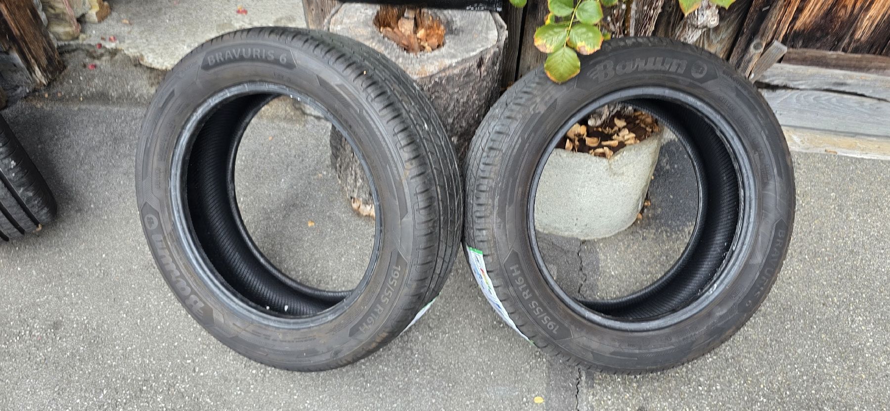 Pneumatici & Ruote complete: Sommer Pneu – Usato da Emmenbrücke venduto da Bento2 2