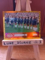 Carte FIFA Museum Allemagne FR 1974 FWC 13