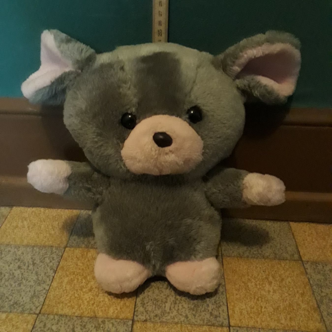 Giocattoli: Plüschtier Maus – Usato da Langenthal venduto da free-birds-vibes