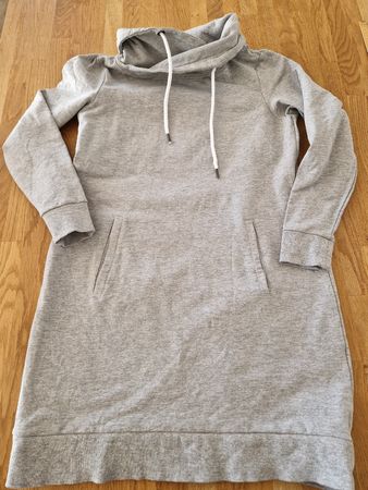 Damen Sweatkleid 44/46