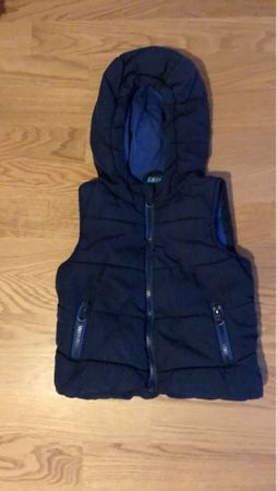 Gilet dick 74/80 top zustand