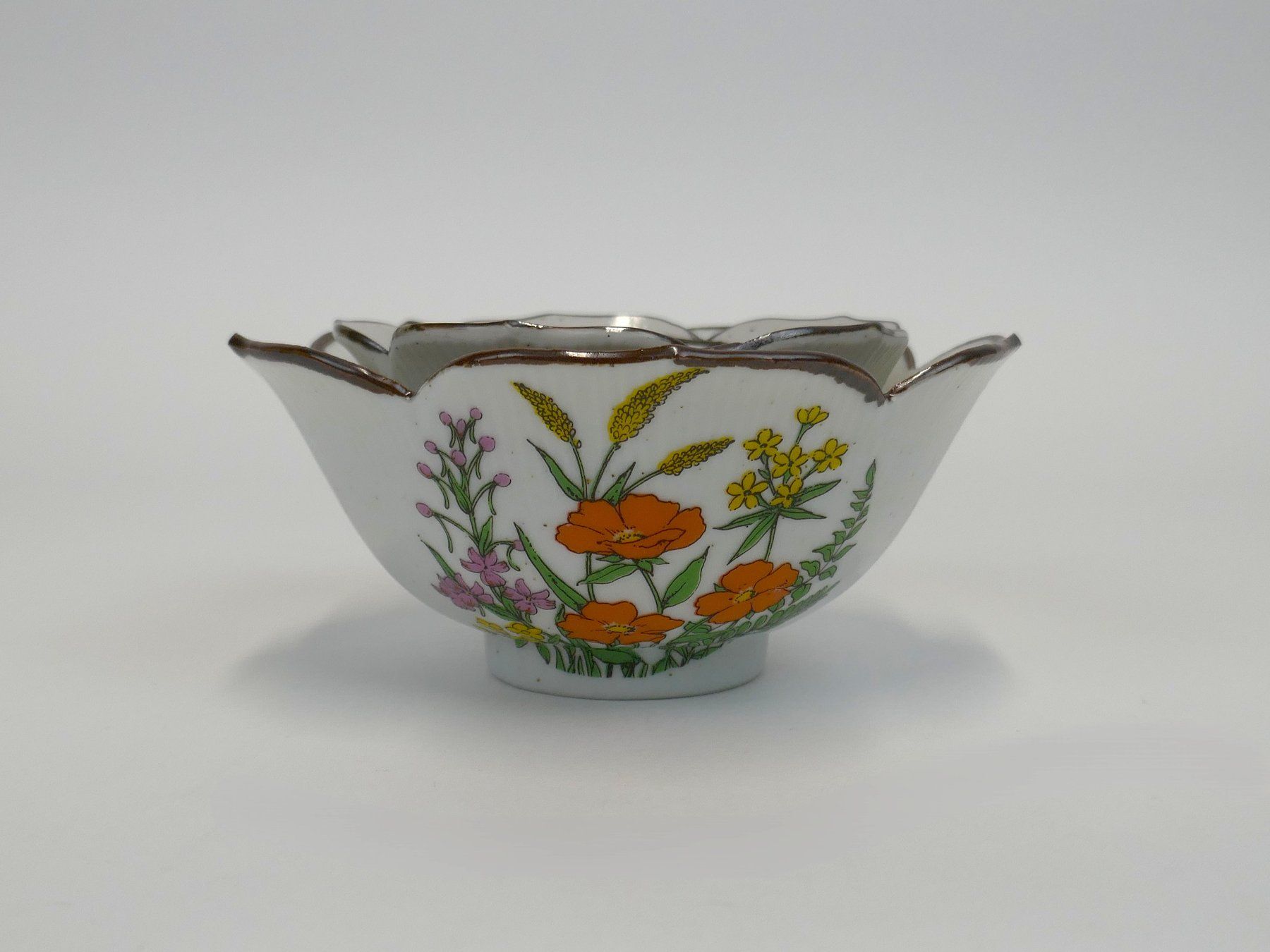 Services de table: Schalen mit Blumen 3er-Set – D'occasion à Urtenen-Schönbühl par Restwert_Schoenbuehl 4
