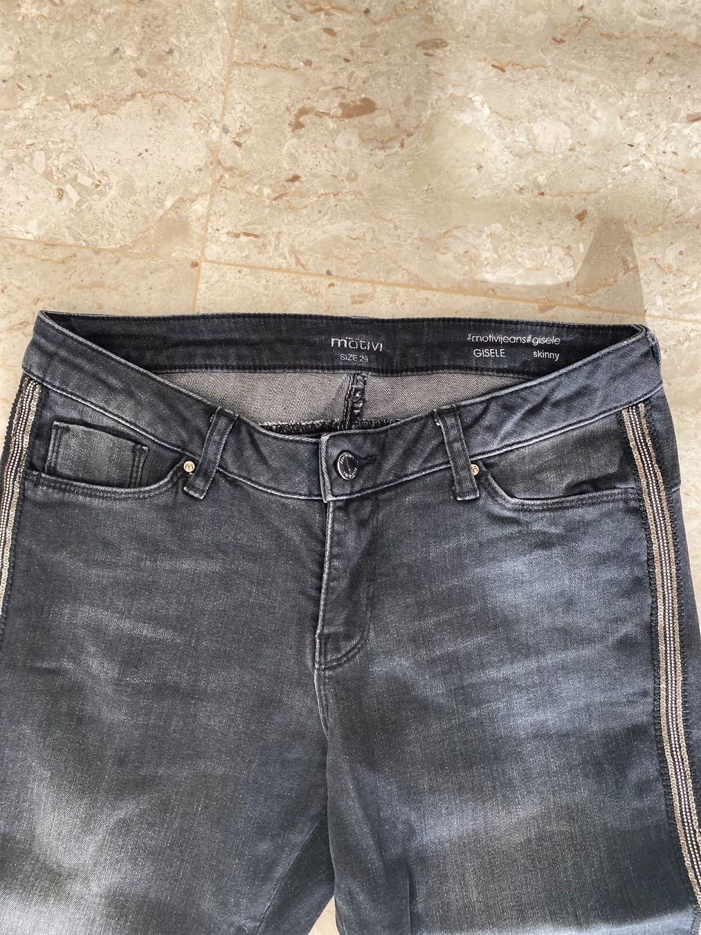 Jeans: Jeans MOTIVI taglia 29 – Nuovo (secondo la descrizione) da Locarno venduto da Matic04 3