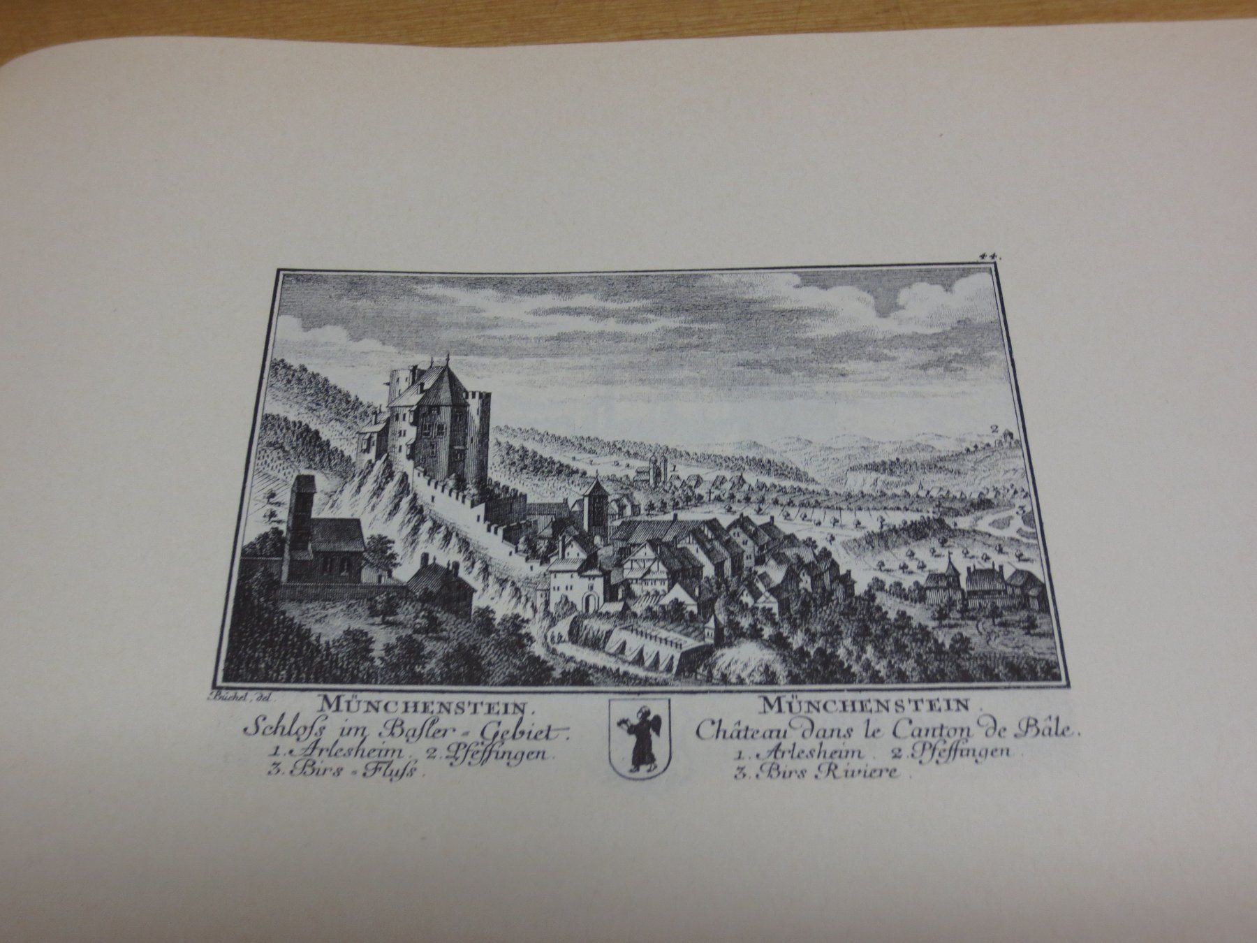 Bücher: Die Topographie der Eidgenossenschaft Limited 133/800 – Neu (gemäss Beschreibung) aus Schöftland von Topdeal4 5