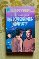 Star Trek Taschenbuch Roman von 1994