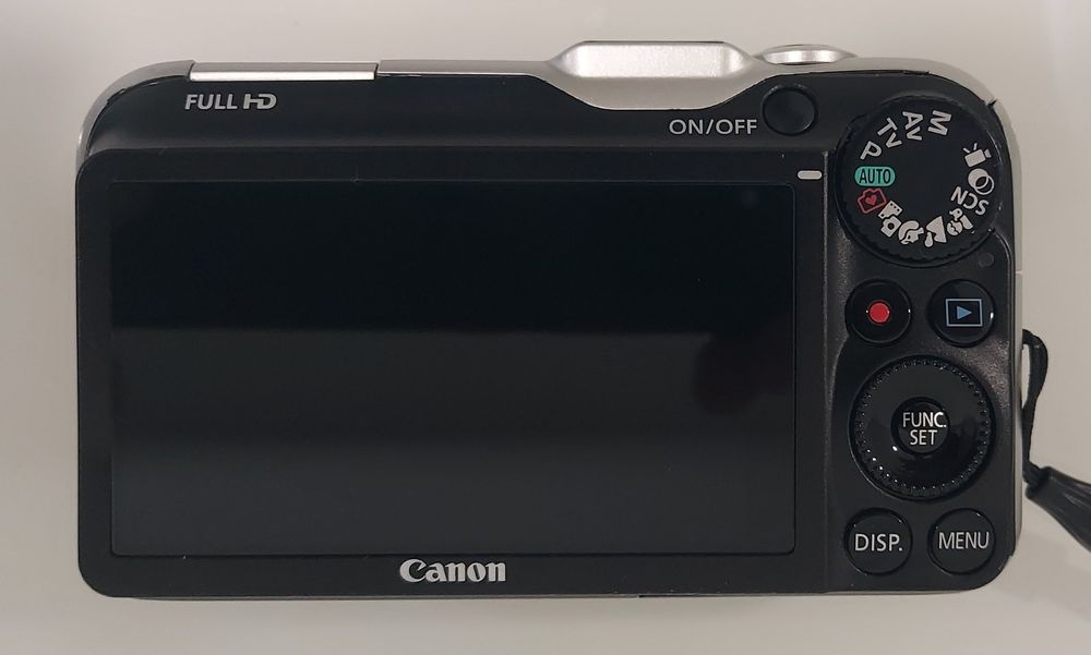 Ersatz-USB-Kabel Für Canon Powershot/IXUS Kameras – 1 M, Schwarz, Kompatibel Mit IFC-400PCU U.a.