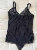 New  lace body top size M