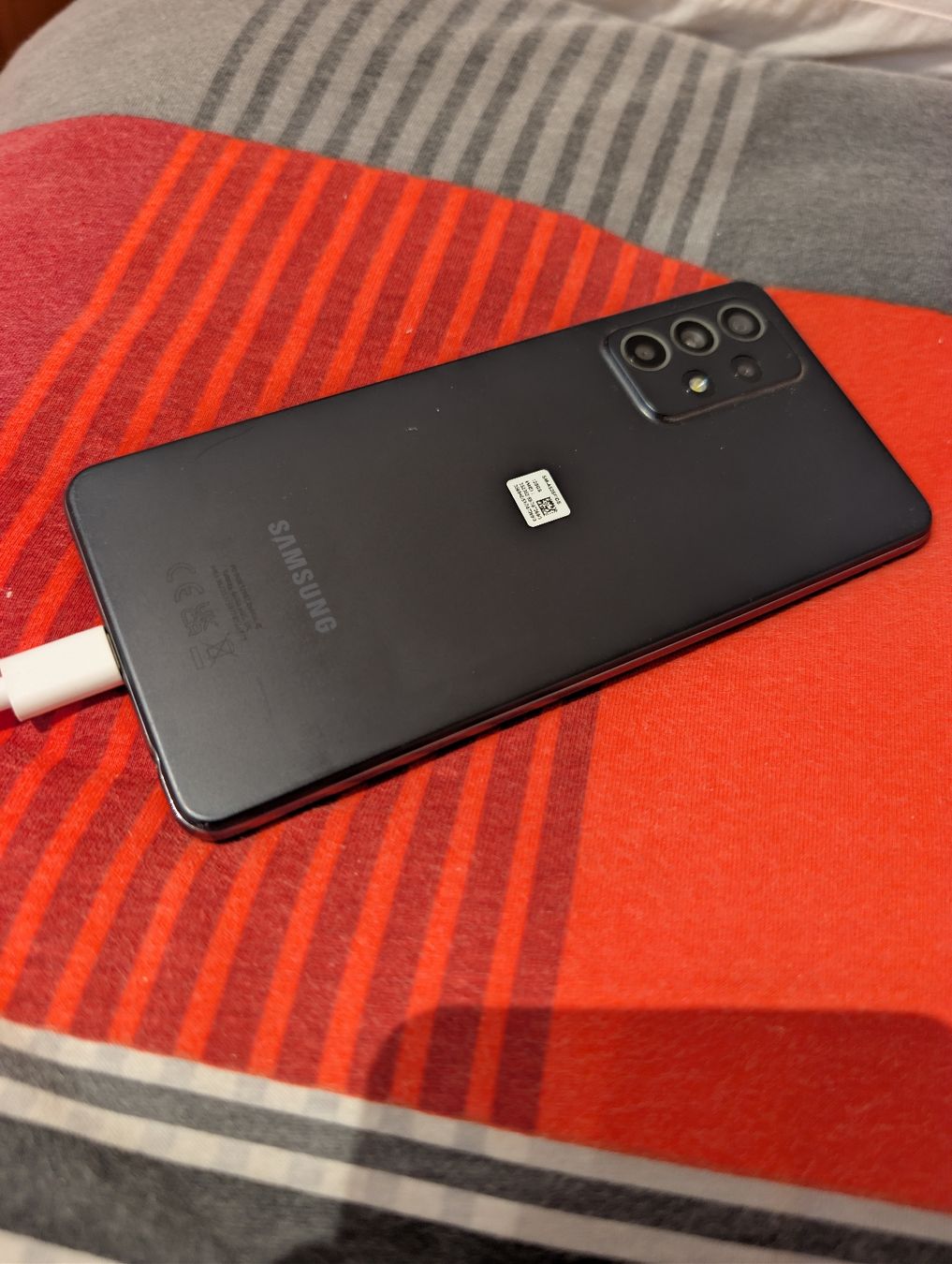 Samsung Handys / Smartphones: Samsung A53 128GB  – Defekt aus Hüttikon von AR-Swiss 2