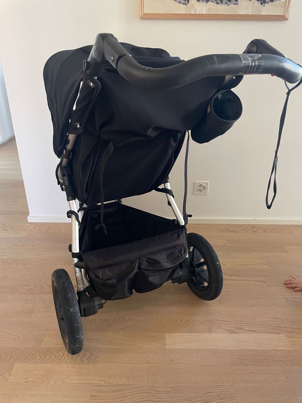 Mountain Buggy Carrozzine: Mountain Buggy Urban Jungle – Usato da Winterthur venduto da pranddom 5