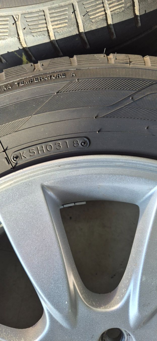 Subaru Cerchioni: Aluräder Subaru Forester – Usato da Tenniken venduto da Dudge 2