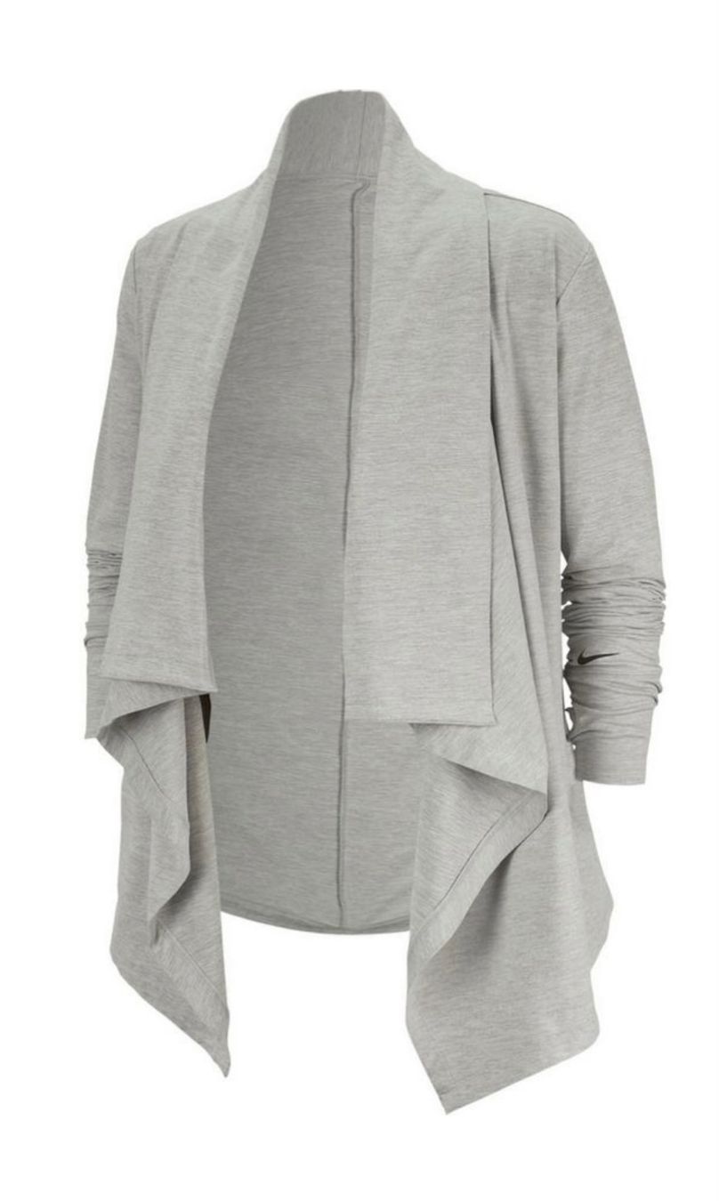 Nike Giacche: NIKE Trainingsjacke Yoga NEU – Nuovo e nell'imballaggio originale da Zuerich venduto da Koralle8