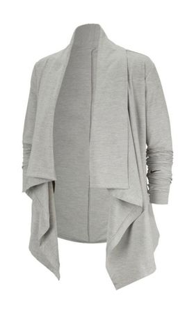 NIKE Trainingsjacke Yoga NEU