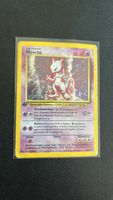 Pokemon Karte Mewtu 60 KP Basis-Pokemon guter Zustand