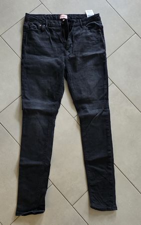 Only Jeans schwarz Grösse XL Länge 32 guter Zustand