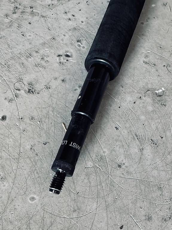 Supporti per strumenti musicali & leggii: RØDE Micro Boompole – Usato da Baden venduto da laurent2025 1