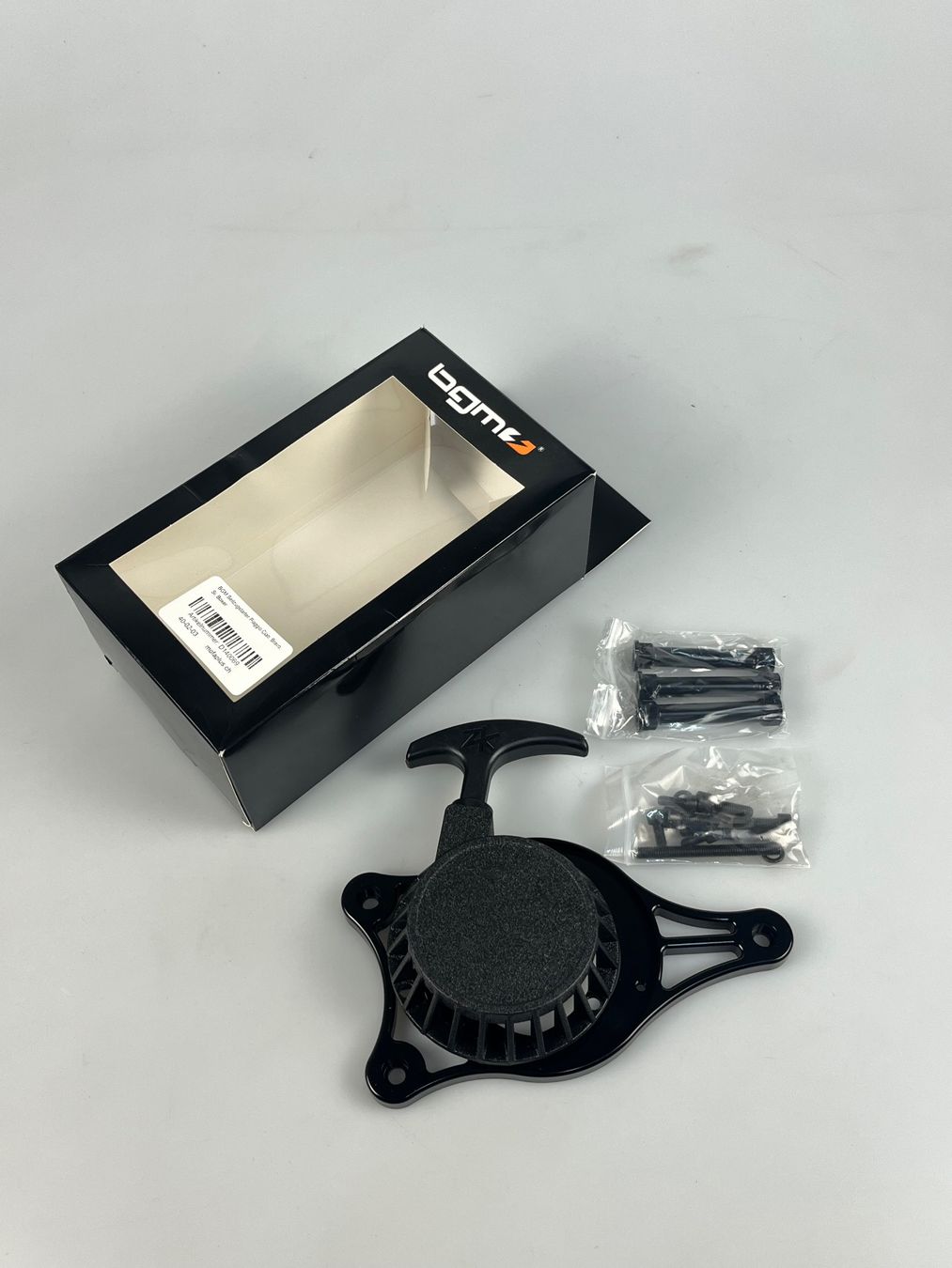 Piaggio Mofas: BGM Piaggio Seilzugstarter neu – Neu und originalverpackt aus Hallau von mofaplus