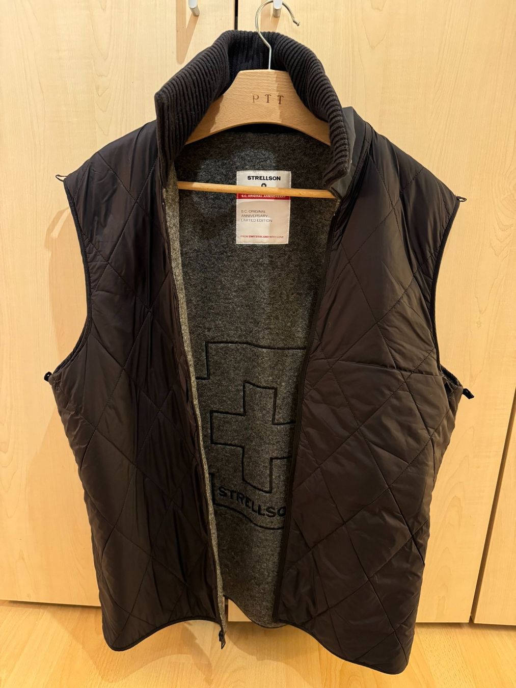 Strellson Jacken: Strellson Jacke - S.C. Original Anniversary Limited Edition – Neu (gemäss Beschreibung) aus Dübendorf von svma 6