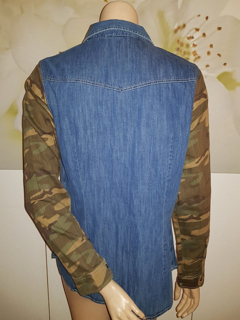 Camicette: Chemisier/Bluse   MAVI  Taille/Grosse M – Usato da Cossonay-ville venduto da Super-Price-Quality 6