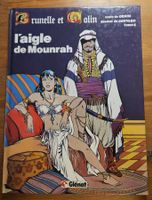 Brunelle et Colin N 5 E.O. (T.B.E.)   L'aigle de Mounrah