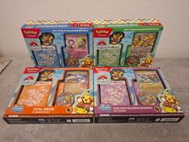 Pokémon World Championship Deck 2025 Set -EN- WCD Deck EN