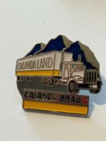 1 Pin Calanda Bräu Bier