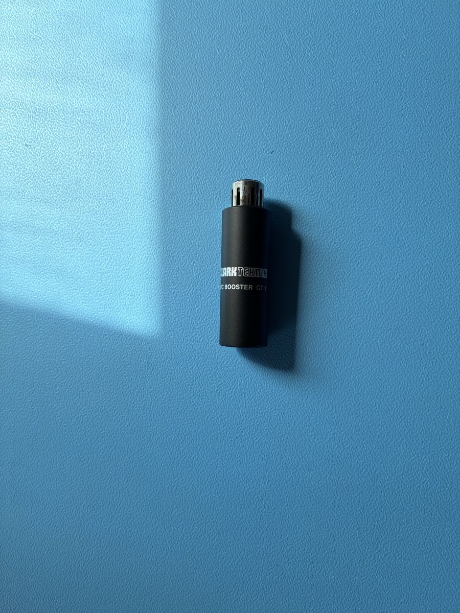 Amplificatori: Klraktechnik MIC BOOSTER CT1 – Usato da Flawil venduto da ale_96ql