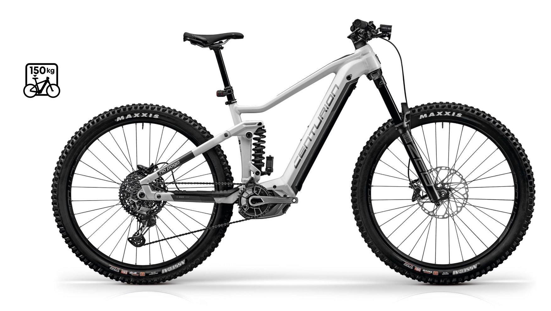 Biciclette: Centurion No Pogo R2700I – Usato da Pontresina venduto da Bernina_Sport