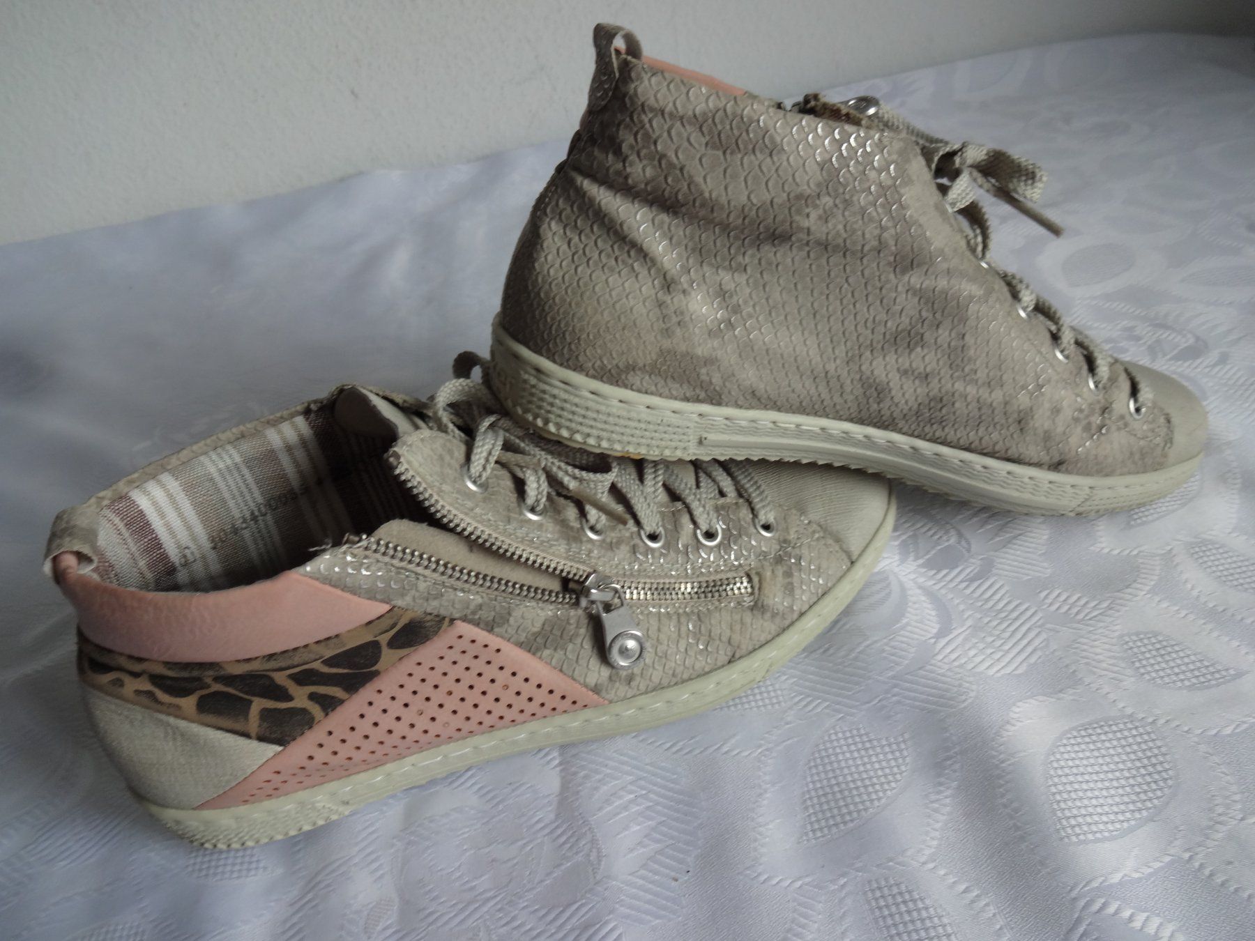 Rieker Scarpe da donna: Rieker  Schuhe Nr. 40 – Nuovo (secondo la descrizione) da Frauenfeld venduto da rey06 2