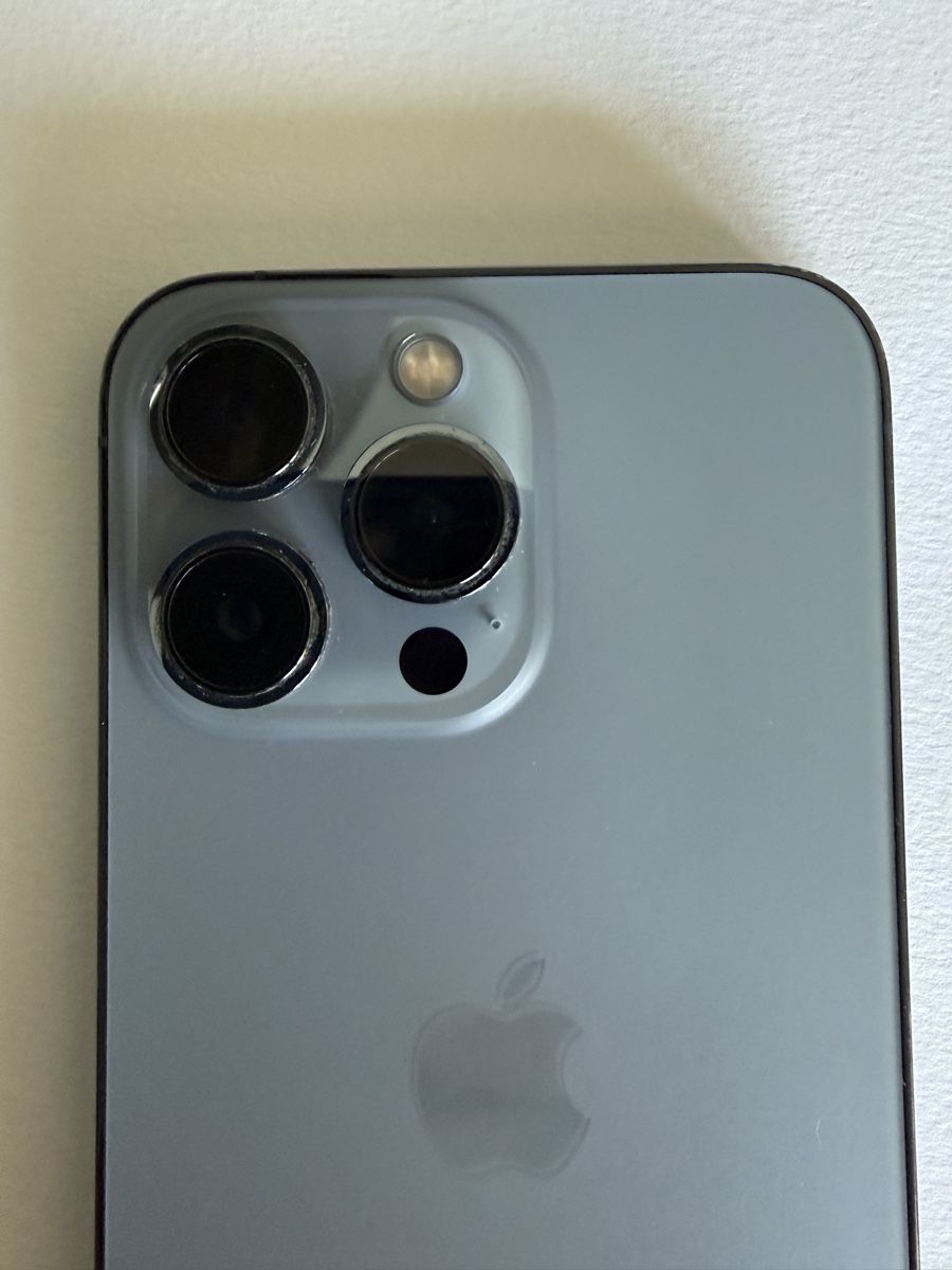 Apple Handys / Smartphones: Apple iPhone 13 Pro hellblau gebraucht im Originalkarton – Gebraucht aus Sementina von Thecure1 4