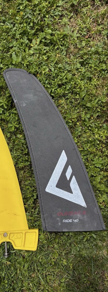 Planches de surf: Surf Fin Quiksilver RIDE 40 mint condition – D'occasion à Ottoberg par MelekKayisi 1