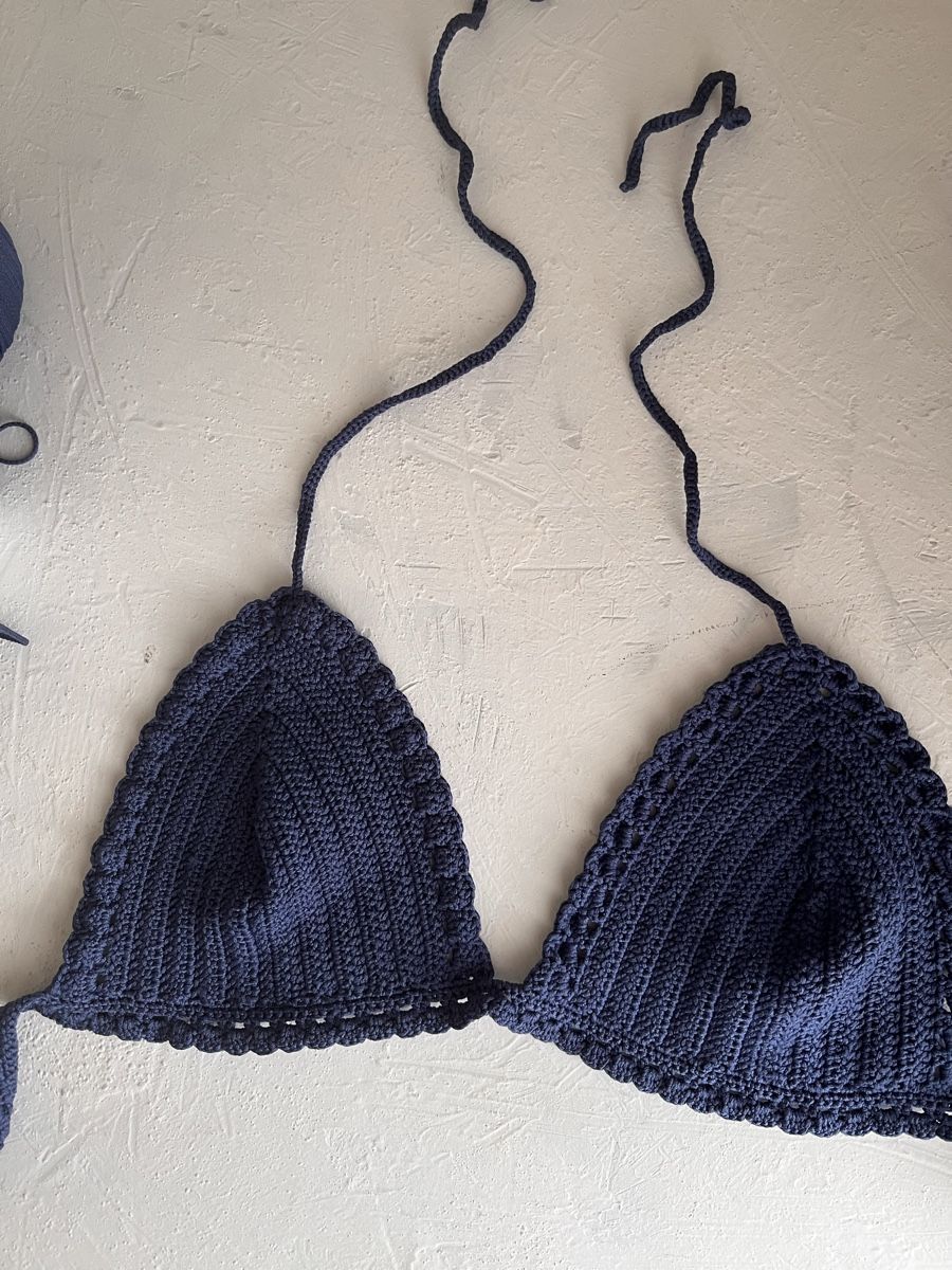 Wolle: Bikini yarn – Neu (gemäss Beschreibung) aus Lugano von obi0103 1
