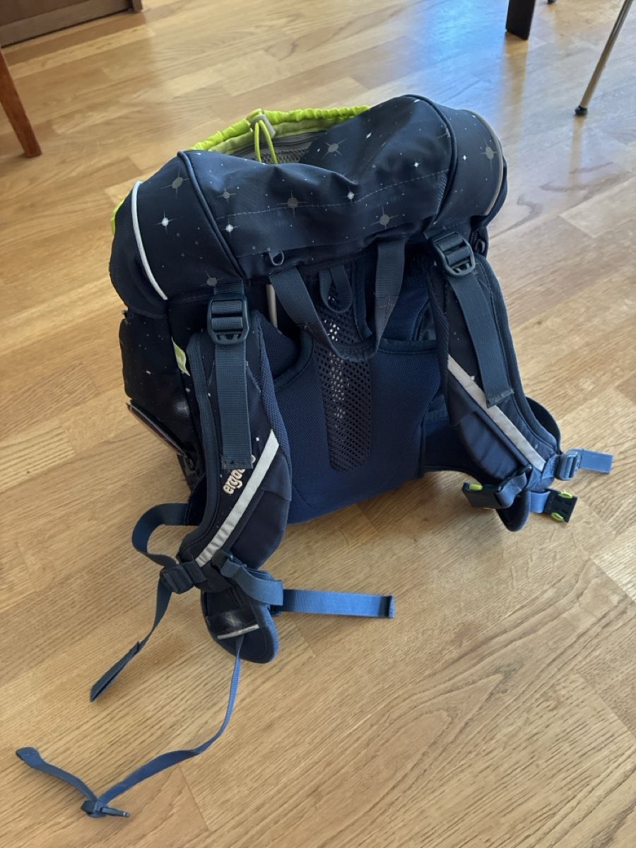 Ergobag Kindertaschen: Schulrucksack Thek ergobag – Gebraucht aus Adliswil von Flojoo 2