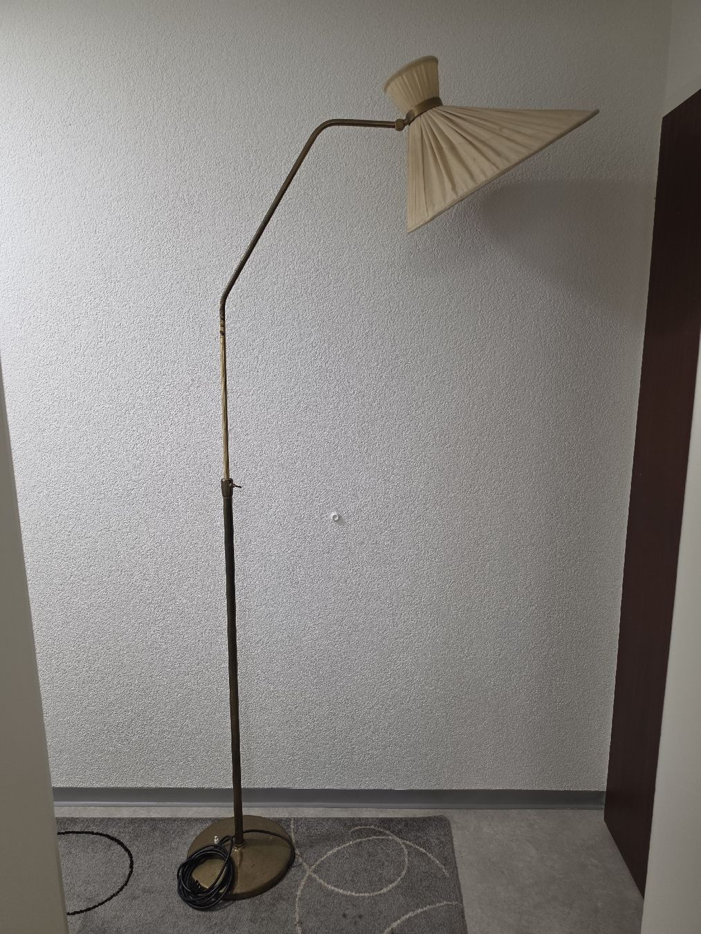 Lampade: Vintage Designer Stehlampe  – Usato da Dulliken venduto da jev_v2cz 1
