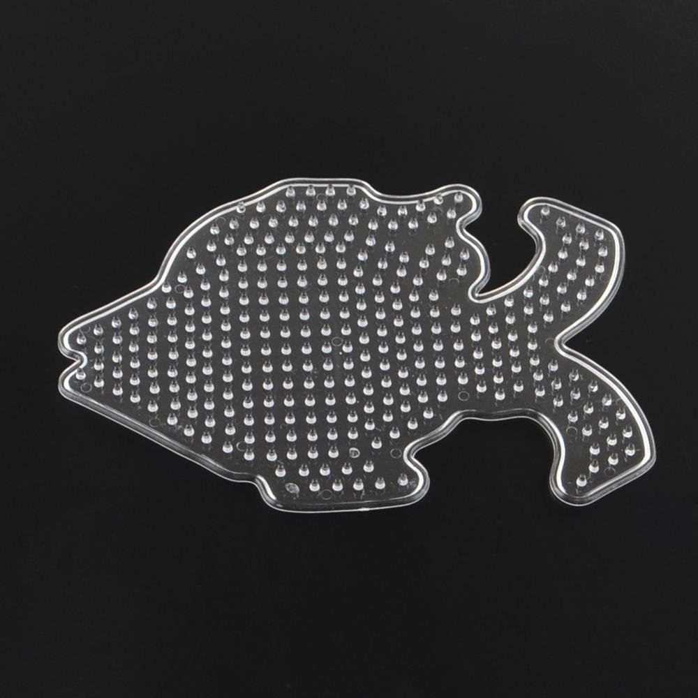 Bastelsets: Bügelperlen Form Fisch – Neu (gemäss Beschreibung) aus Rüegsau von Tausendfreund